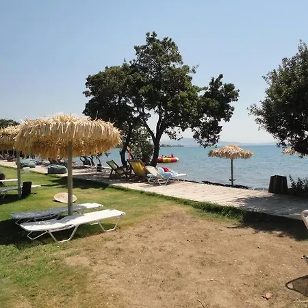 Nyaraló Panorama View Evia Greece *