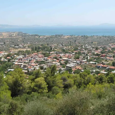 Panorama View Evia Greece * Kamaritsa