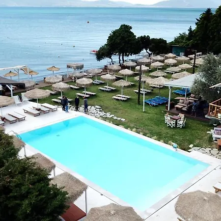 Panorama View Evia Greece * Kamaritsa