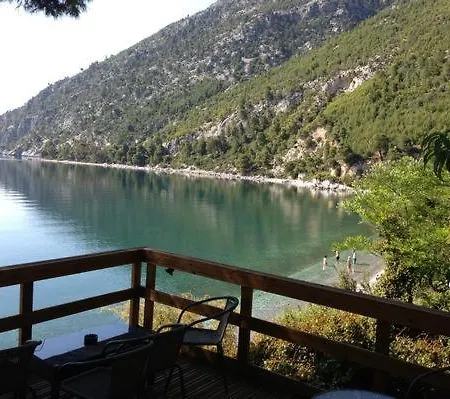 Panorama View Evia Greece * Kamaritsa