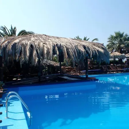 Panorama View Evia Greece