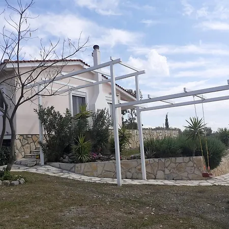 Nyaraló Panorama View Evia Greece